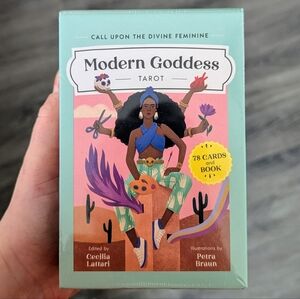 Modern Goddess Tarot Deck